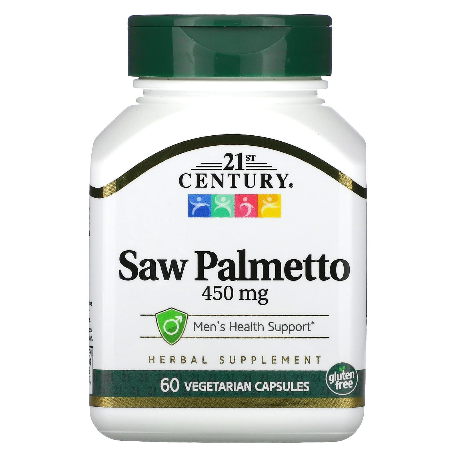21st Century Saw Palmetto 450 mg capsules price