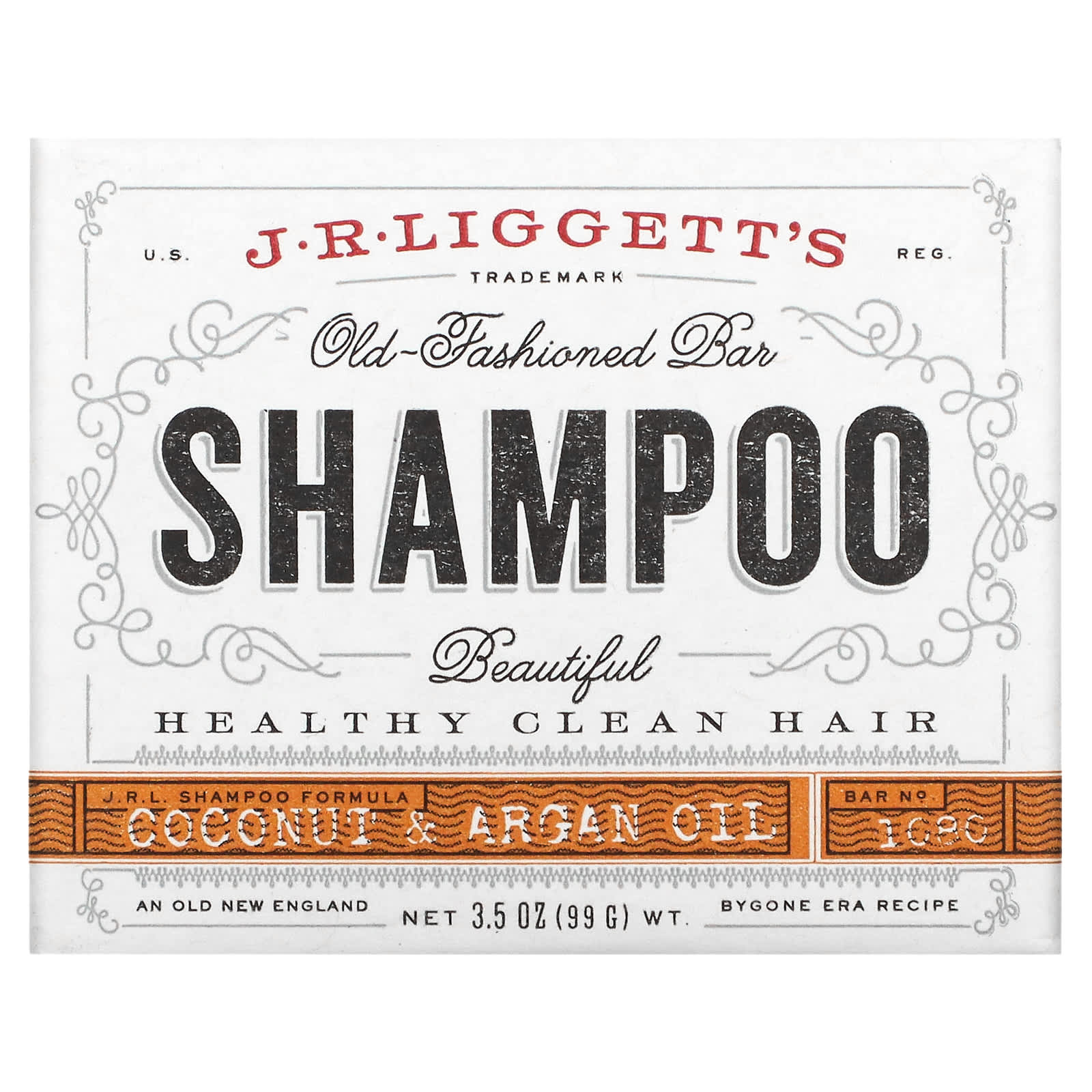 Jr liggett's hair shampoo bar reviews