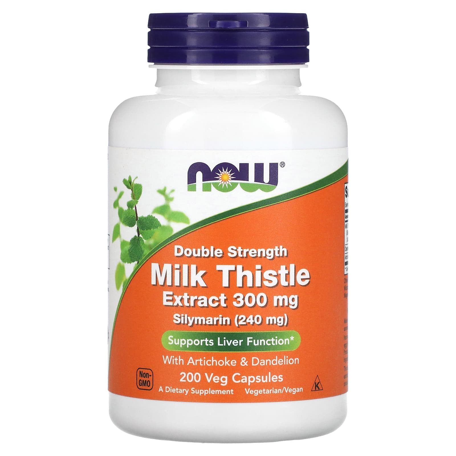 Milk Thistle Extract Double Strength