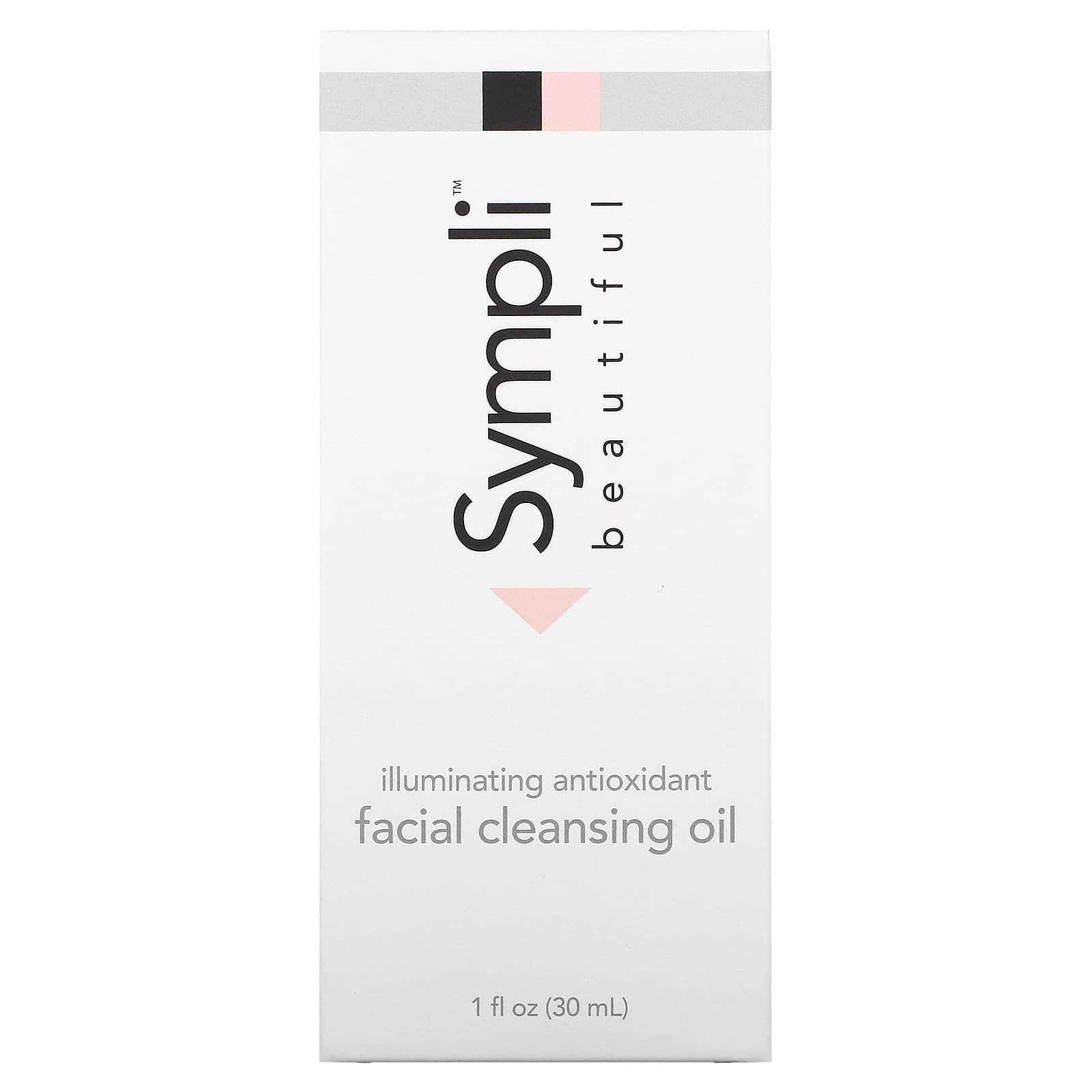 Sympli beautiful face cleansing oil benefits